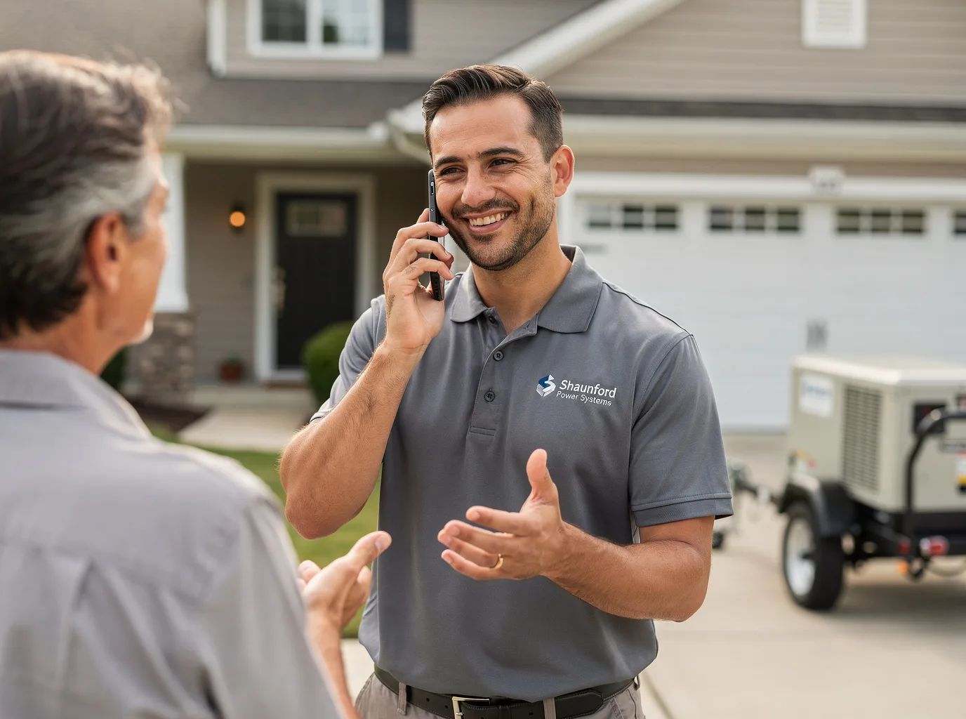 Generator Installation Roseville, CA FAQs